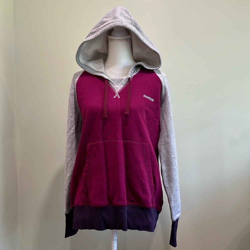 Reebok hoodie